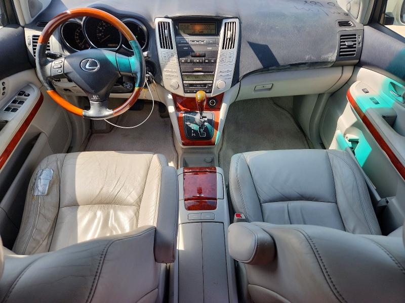 Aukcja sprzedaży 2004 Lexus Rx, vin: JTJGA31U640002143, numer aukcji: 58557576
