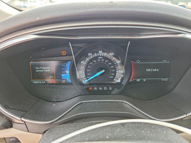 Aukcja sprzedaży 2018 Ford Fusion, vin: 3FA6P0HD6JR153714, numer aukcji: 58639056