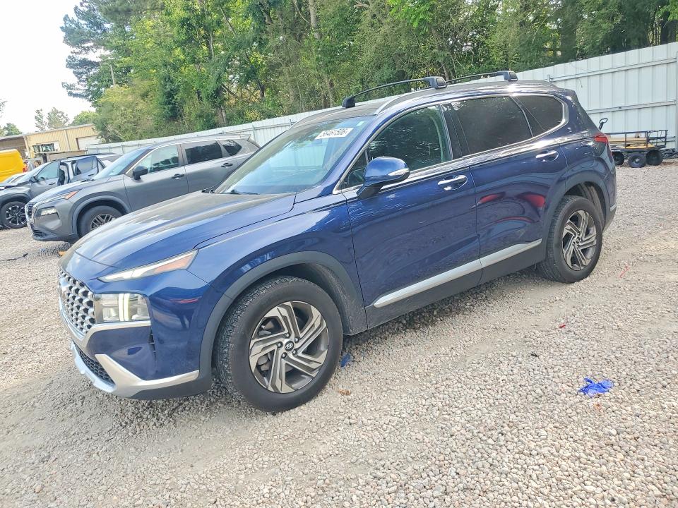 Продаж на аукціоні авто 2022 Hyundai Santa Fe, vin: 5NMS34AJ9NH406901, номер лоту: 56461506