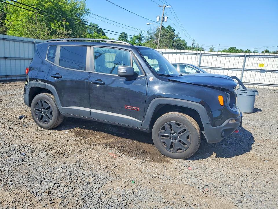 55445716 :رقم المزاد ، ZACCJBCB0JPJ08484 vin ، 2018 Jeep Renegade مزاد بيع