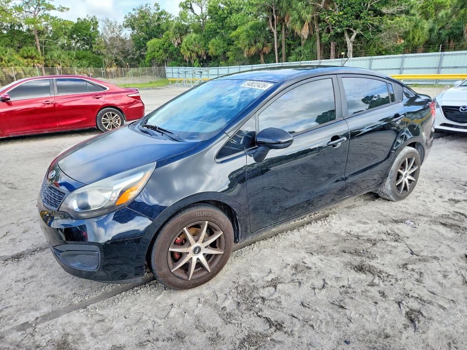 Продаж на аукціоні авто 2015 Kia Rio, vin: KNADM4A3XF6433799, номер лоту: 54822426