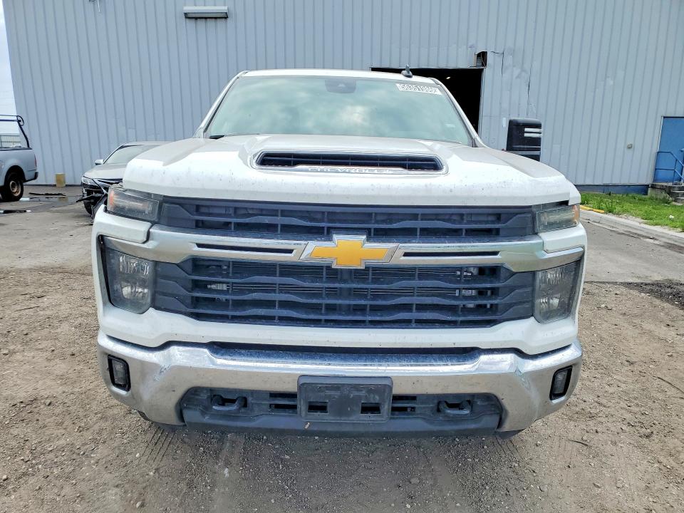 2025 Chevrolet Silverado მანქანა იყიდება აუქციონზე, vin: 2GC1KNEY4S1225166, აუქციონის ნომერი: 56351986