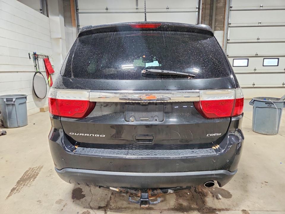 Продаж на аукціоні авто 2012 Dodge Durango, vin: 1C4RDHDG6CC125766, номер лоту: 57085076