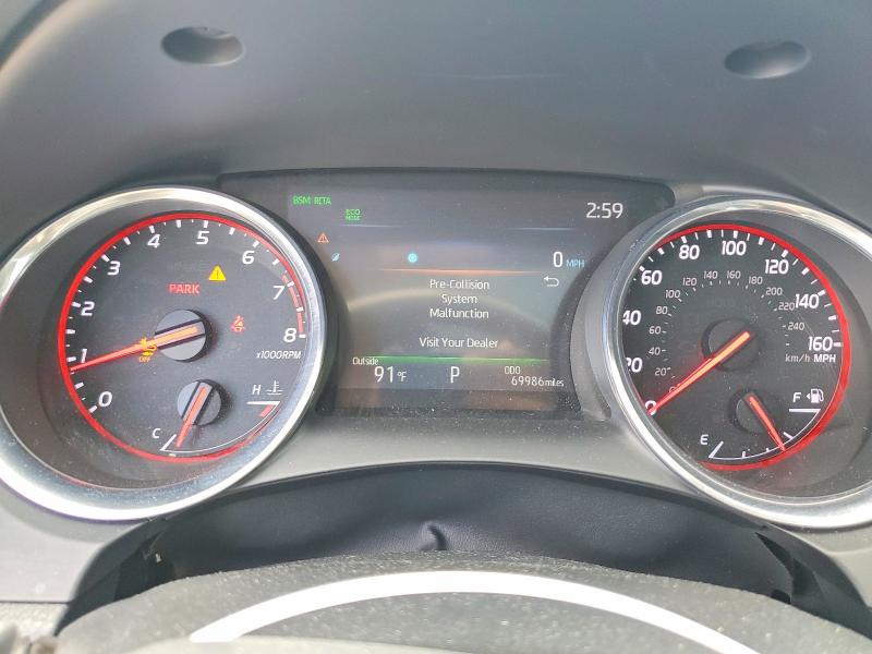 Продаж на аукціоні авто 2019 Toyota Camry, vin: 4T1B61HK5KU296188, номер лоту: 56147426