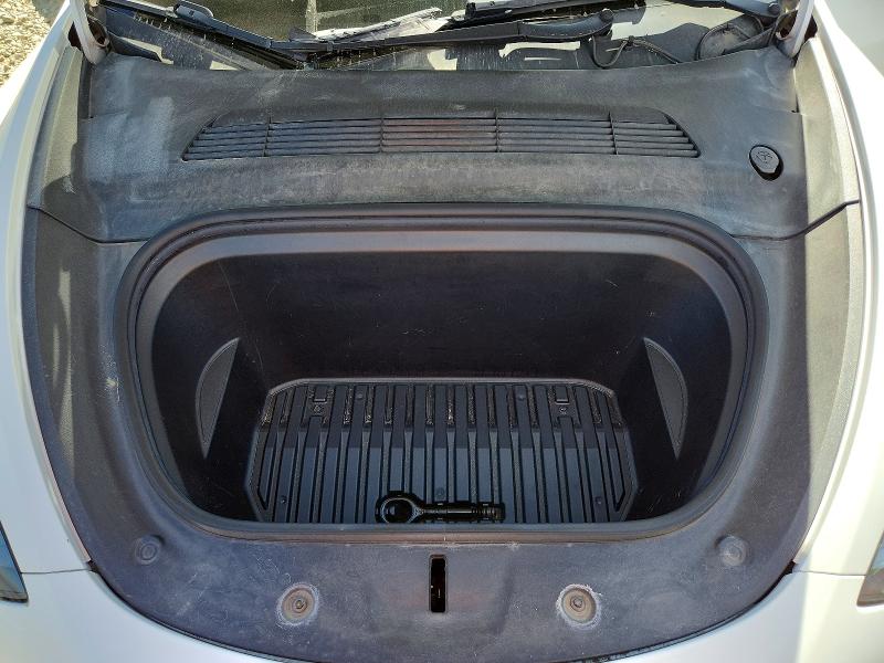 Продажа на аукционе авто 2022 Tesla Model Y, vin: 7SAYGDEF9NF411282, номер лота: 56601766