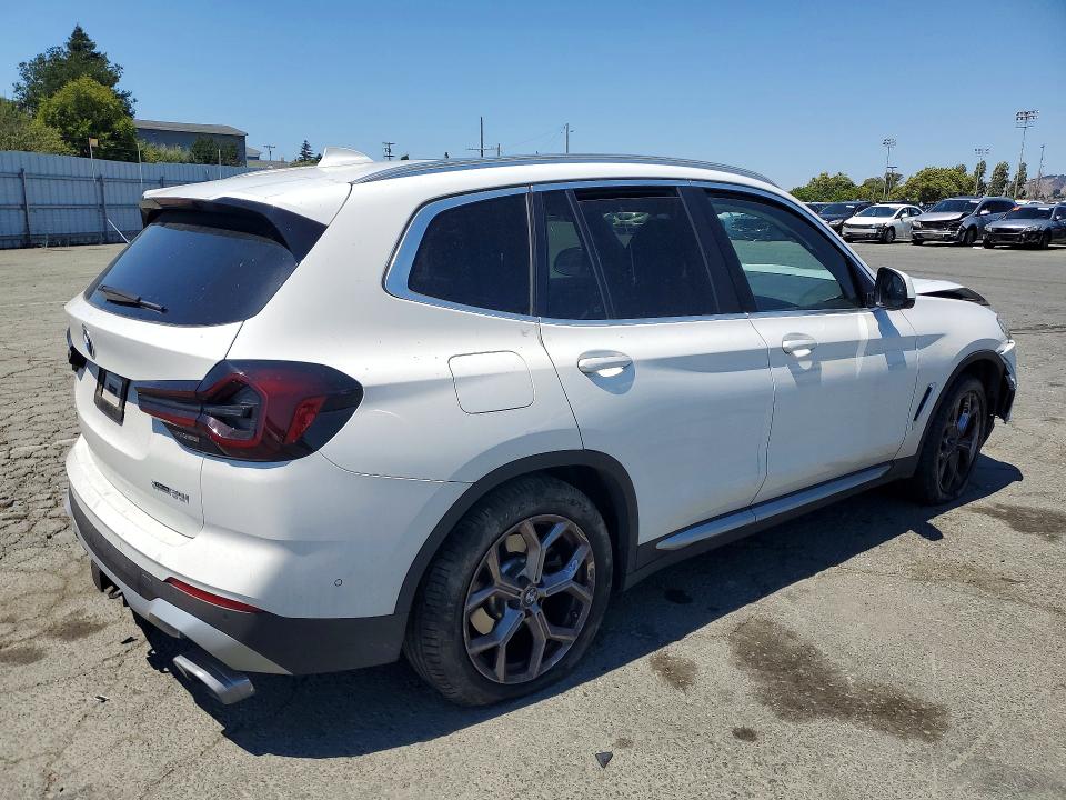 Продаж на аукціоні авто 2024 Bmw X3, vin: WBX57DP09RN292412, номер лоту: 57090746