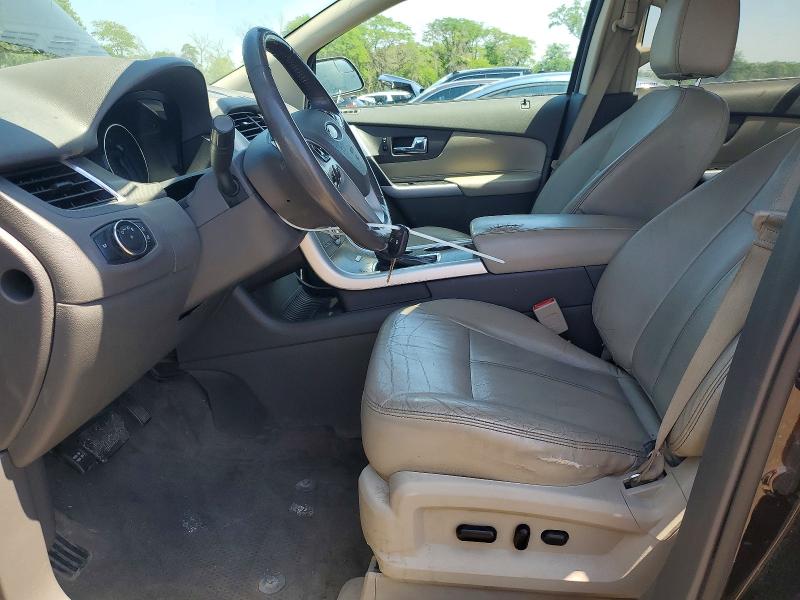 Aukcja sprzedaży 2013 Ford Edge, vin: 2FMDK3JC6DBC84398, numer aukcji: 55639016