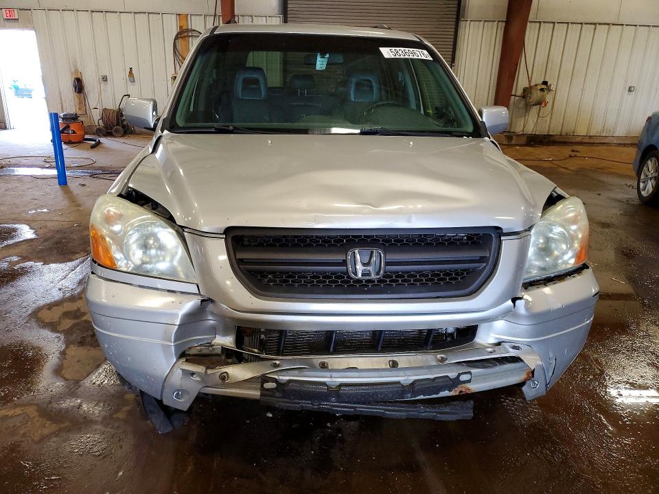 Aukcja sprzedaży 2004 Honda Pilot, vin: 2HKYF18544H506883, numer aukcji: 58369676