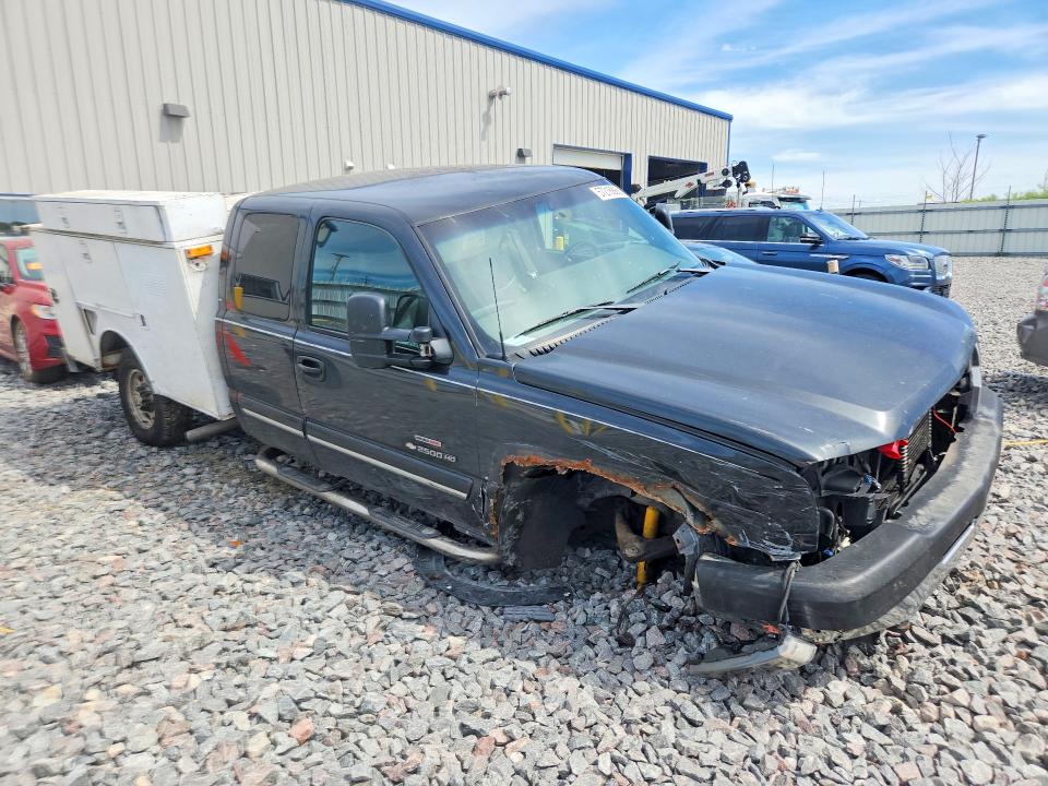 Продаж на аукціоні авто 2003 Chevrolet Silverado, vin: 1GCHK29183E185183, номер лоту: 57216886