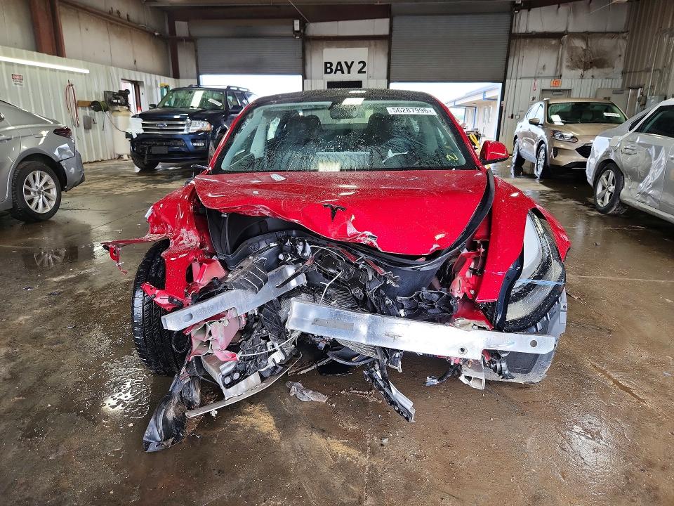Aukcja sprzedaży 2020 Tesla Model 3, vin: 5YJ3E1EB2LF795444, numer aukcji: 56287996
