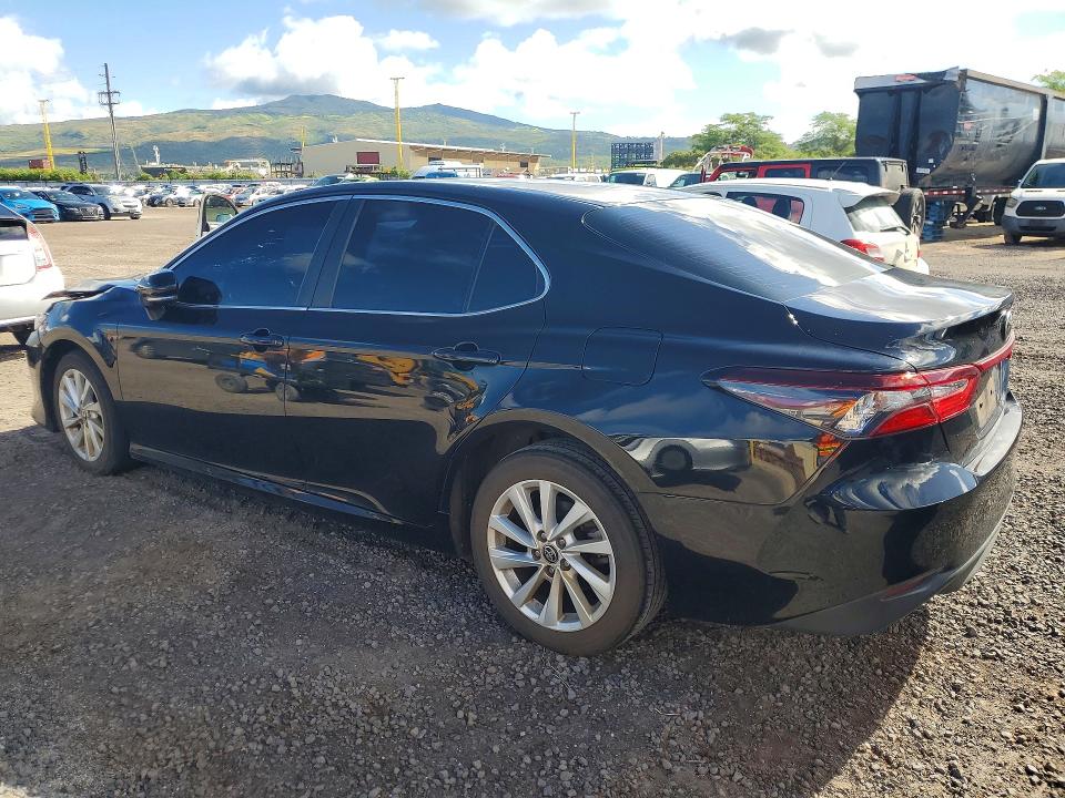 Продаж на аукціоні авто 2022 Toyota Camry, vin: 4T1R11AK3NU711522, номер лоту: 57263726