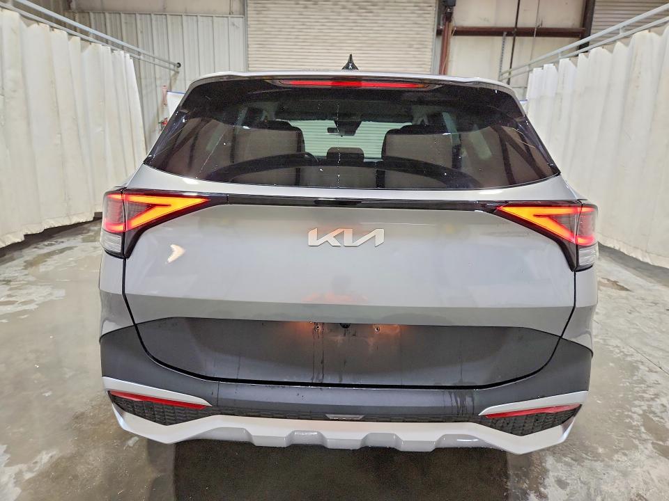 Продажа на аукционе авто 2025 Kia Sportage, vin: KNDPUCDF0S7387159, номер лота: 58052156