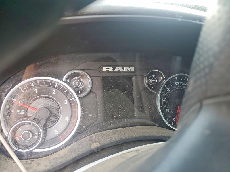 2024 Ram 2500 მანქანა იყიდება აუქციონზე, vin: 3C6UR5HL9RG364128, აუქციონის ნომერი: 57515806