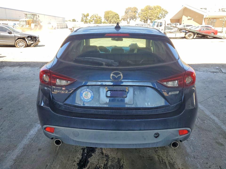 Продажа на аукционе авто 2015 Mazda 3, vin: 3MZBM1M74FM147192, номер лота: 58641536