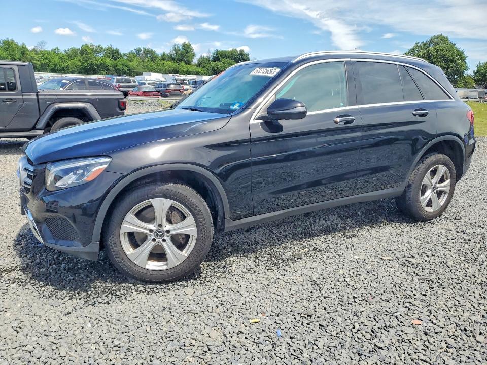 Auction sale of the 2018 Mercedes-benz Glc, vin: WDC0G4KB9JV028623, lot number: 57272666