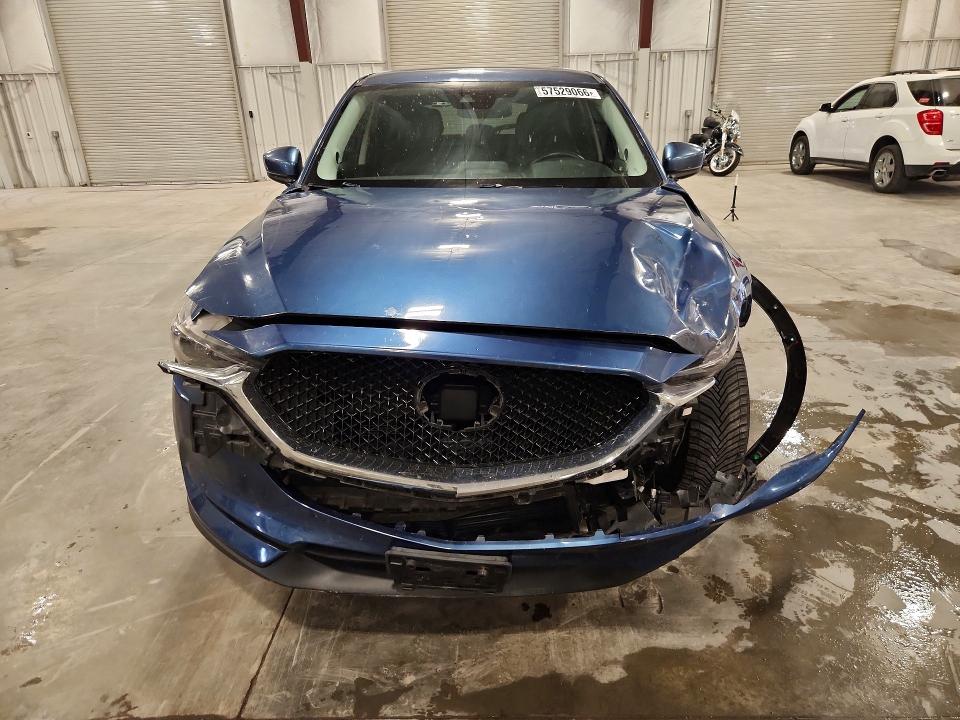 Aukcja sprzedaży 2019 Mazda Cx-5, vin: JM3KFBDM9K0560769, numer aukcji: 57529066