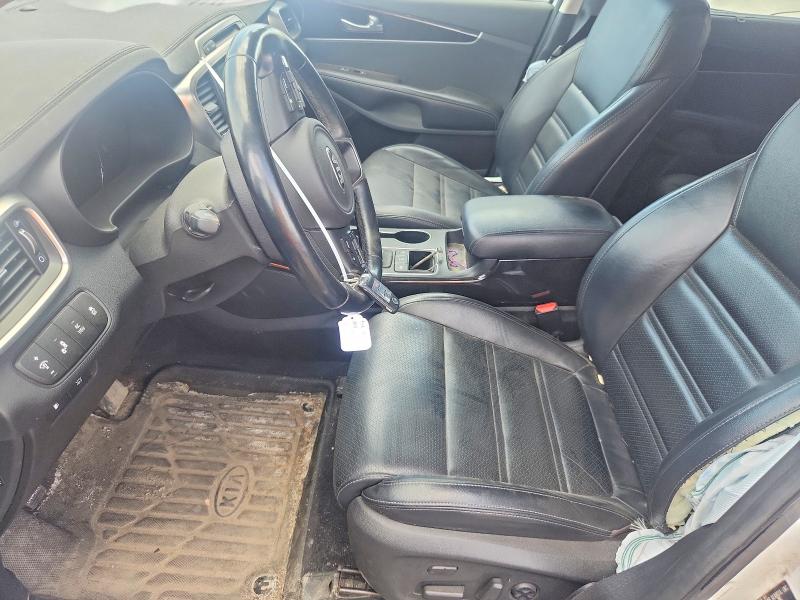 Продажа на аукционе авто 2018 Kia Sorento, vin: 5XYPHDA54JG350493, номер лота: 56744476