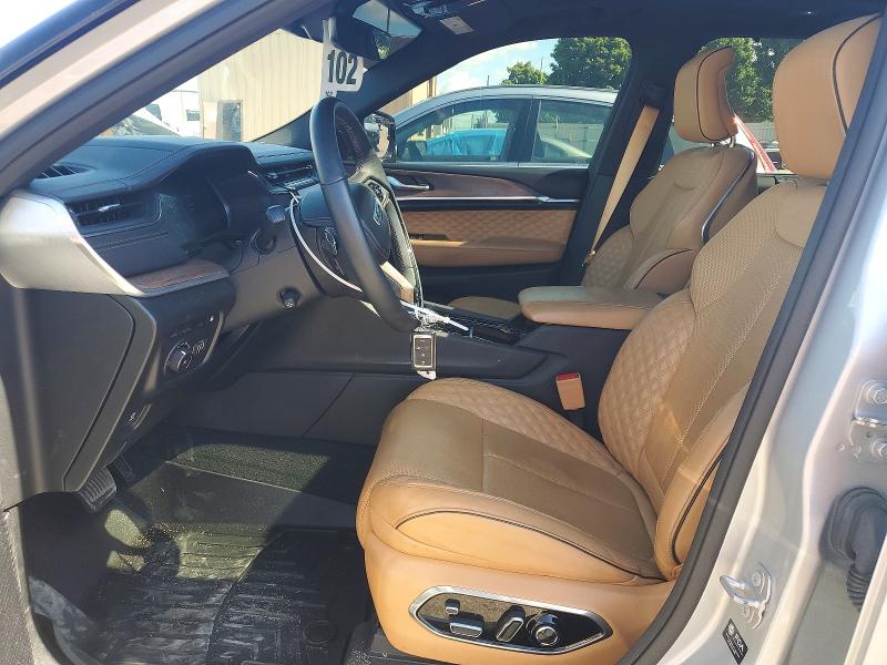 Aukcja sprzedaży 2023 Jeep Grand Cherokee, vin: 1C4RJYE65P8791766, numer aukcji: 57949086