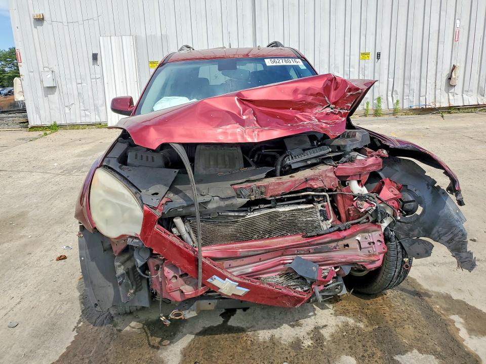 56278016 :رقم المزاد ، 2CNALPEW8A6303615 vin ، 2010 Chevrolet Equinox مزاد بيع