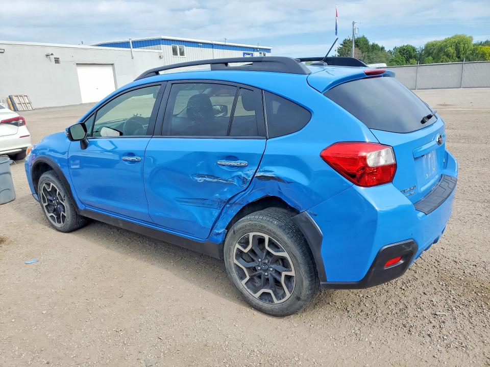 57442846 :رقم المزاد ، JF2GPALC4HH239622 vin ، 2017 Subaru Crosstrek مزاد بيع