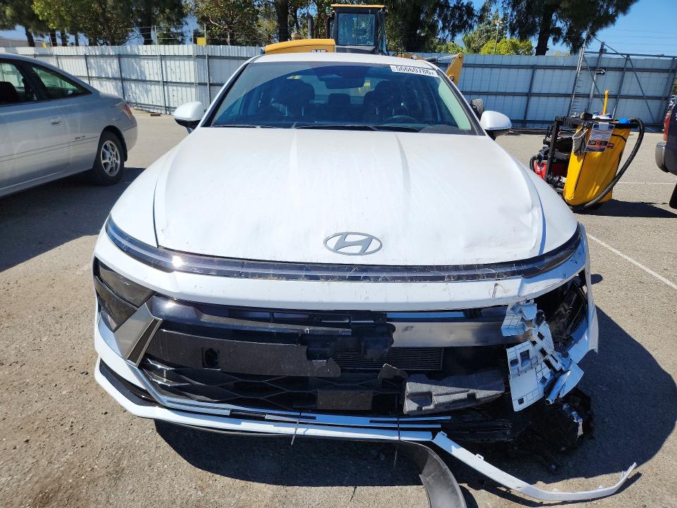 2025 Hyundai Sonata მანქანა იყიდება აუქციონზე, vin: KMHL64JA4SA488470, აუქციონის ნომერი: 56660786
