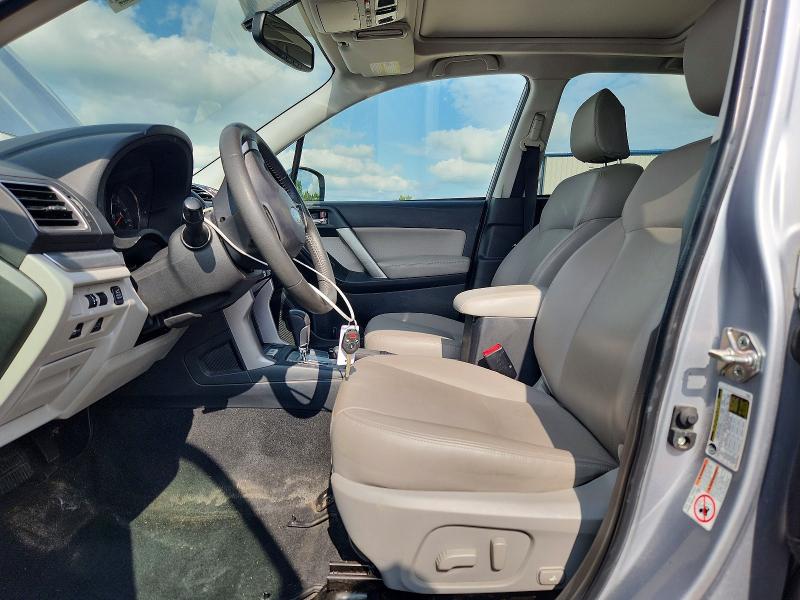Продажа на аукционе авто 2016 Subaru Forester, vin: JF2SJAHC4GH424580, номер лота: 59104276