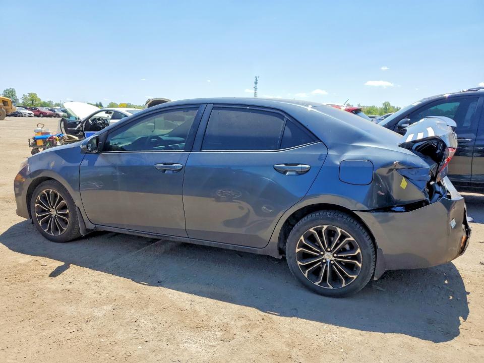 Aukcja sprzedaży 2015 Toyota Corolla, vin: 2T1BURHE1FC407437, numer aukcji: 55073216