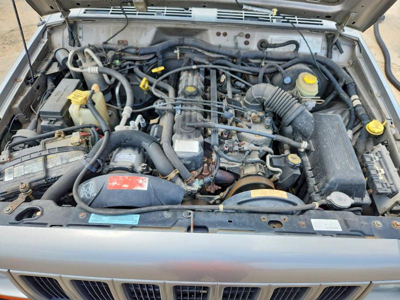 56986216 :رقم المزاد ، 1J4FF48S71L536184 vin ، 2001 Jeep Cherokee مزاد بيع