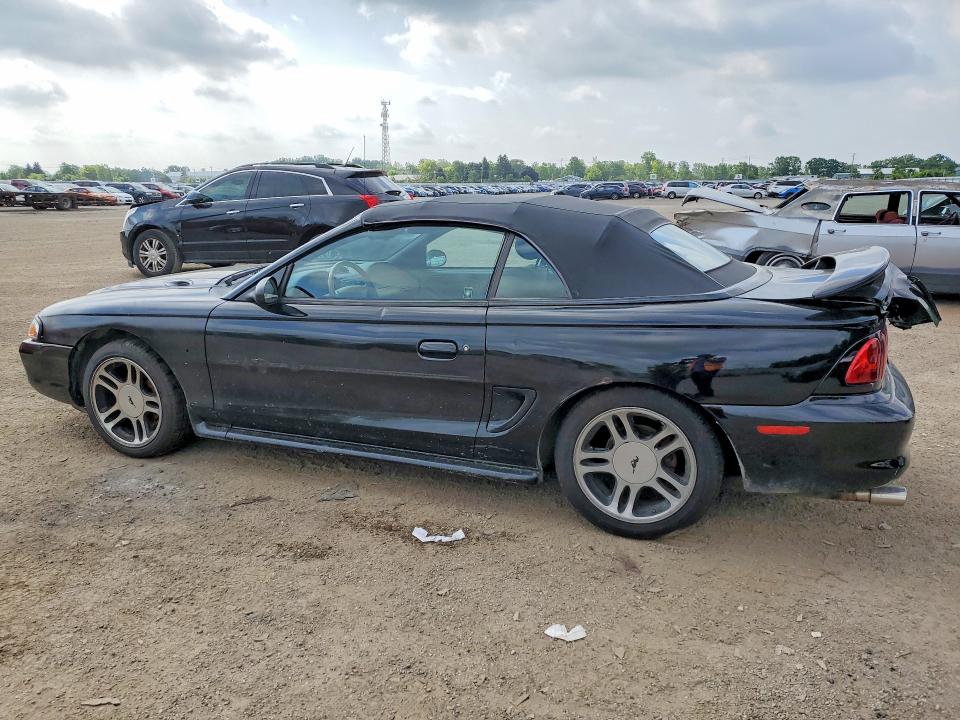 Aukcja sprzedaży 1995 Ford Mustang, vin: 1FALP45T9SF229155, numer aukcji: 58888446