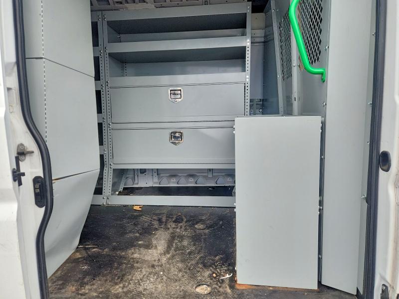 Продажа на аукционе авто 2023 Ram Promaster 2500, vin: 3C6LRVDG5PE546745, номер лота: 57847286
