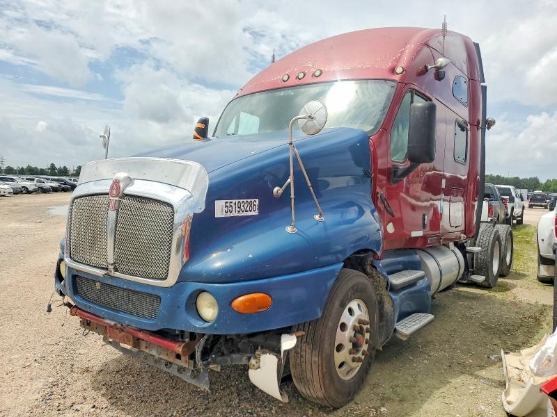 Aukcja sprzedaży 2010 Kenworth T2000, vin: 1XKTD49X0AJ240318, numer aukcji: 55193286