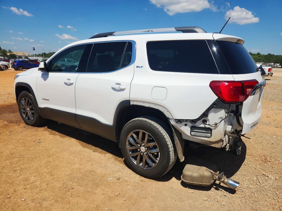 56109426 :رقم المزاد ، 1GKKNMLS0KZ266197 vin ، 2019 Gmc Acadia مزاد بيع