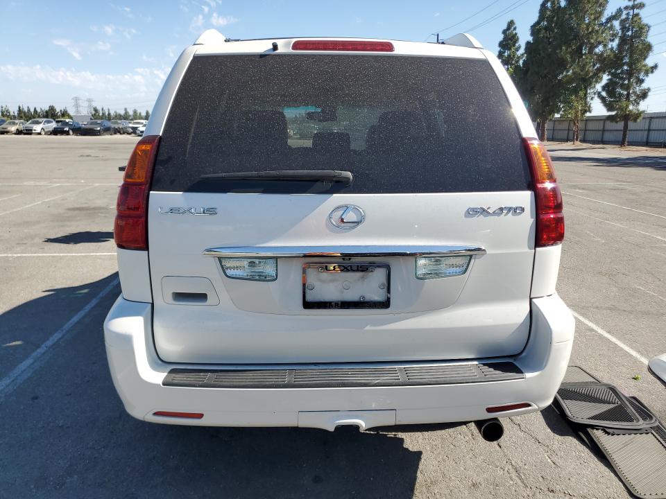Aukcja sprzedaży 2004 Lexus Gx, vin: JTJBT20X640048016, numer aukcji: 57413916