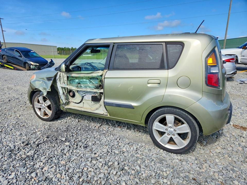 Продажа на аукционе авто 2010 Kia Soul, vin: KNDJT2A29A7136952, номер лота: 56773816