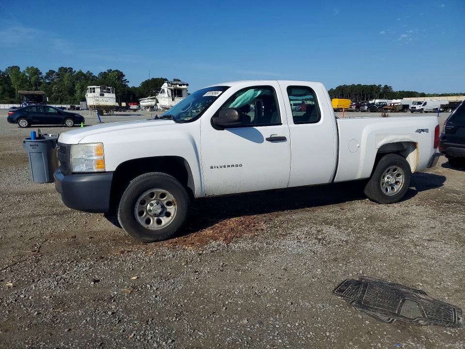Aukcja sprzedaży 2011 Chevrolet Silverado, vin: 1GCRKPE36BZ326865, numer aukcji: 55519266