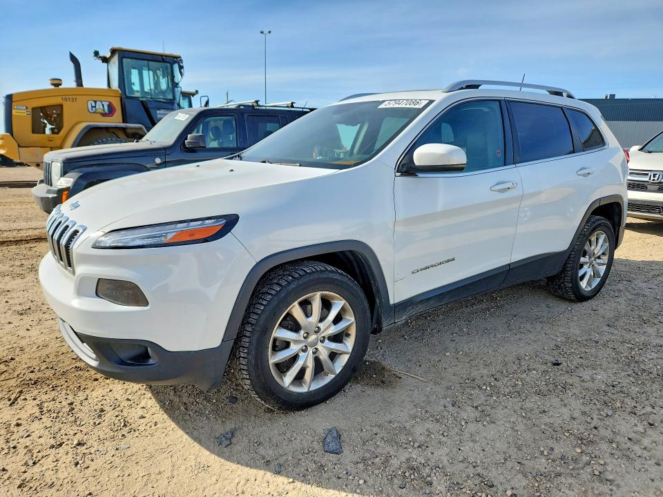 Продажа на аукционе авто 2016 Jeep Cherokee, vin: 1C4PJMDS8GW224171, номер лота: 57947086