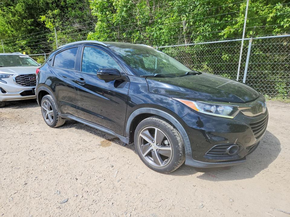 Aukcja sprzedaży 2021 Honda Hr-v, vin: 3CZRU6H59MM754106, numer aukcji: 56510616
