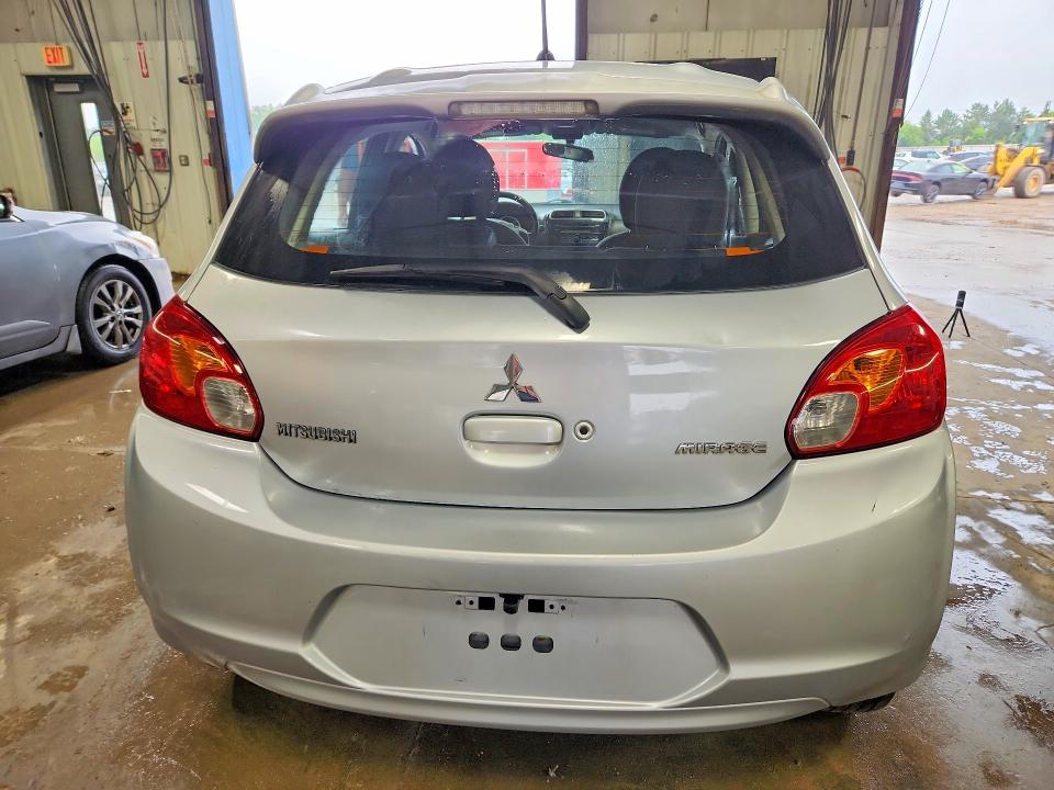 Продаж на аукціоні авто 2015 Mitsubishi Mirage, vin: ML32A4HJ7FH054967, номер лоту: 58437376