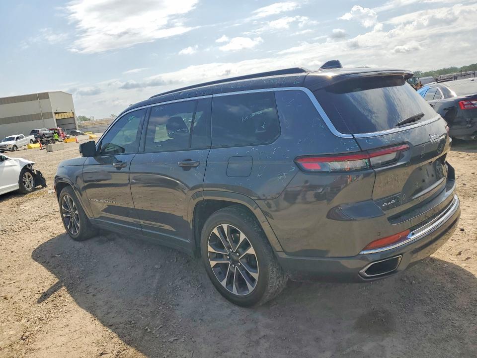 56916946 :رقم المزاد ، 1C4RJKDG6R8524808 vin ، 2024 Jeep Grand Cherokee مزاد بيع