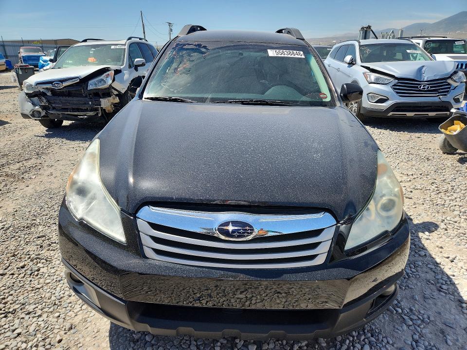 Продаж на аукціоні авто 2012 Subaru Outback, vin: 4S4BRCCC0C3218413, номер лоту: 55838846