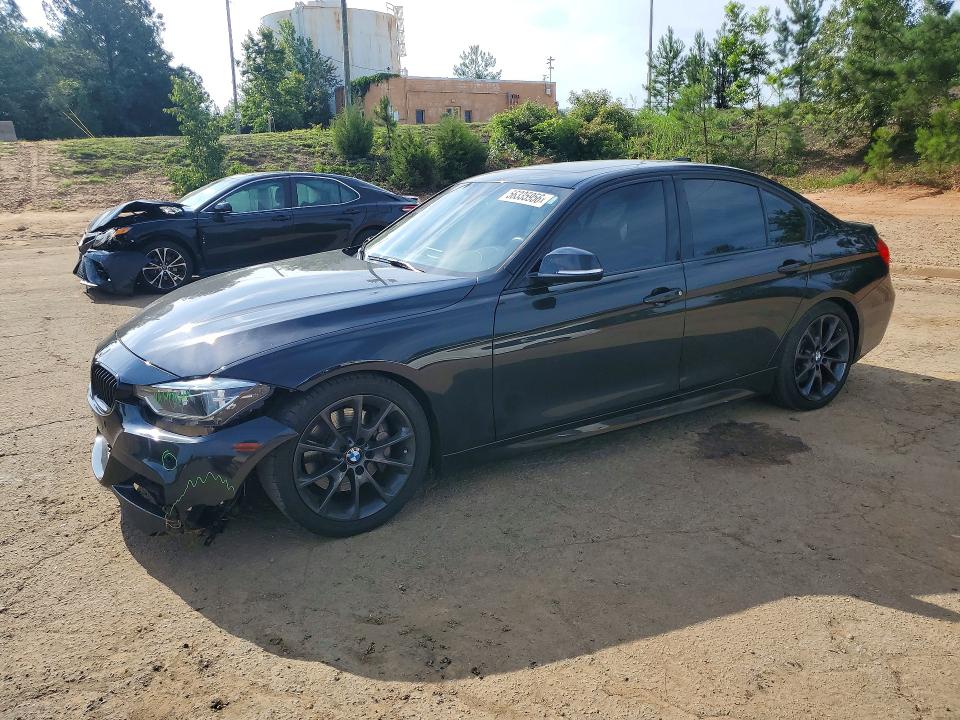 Продажа на аукционе авто 2018 Bmw 330, vin: WBA8B9G50JNU98382, номер лота: 56335956