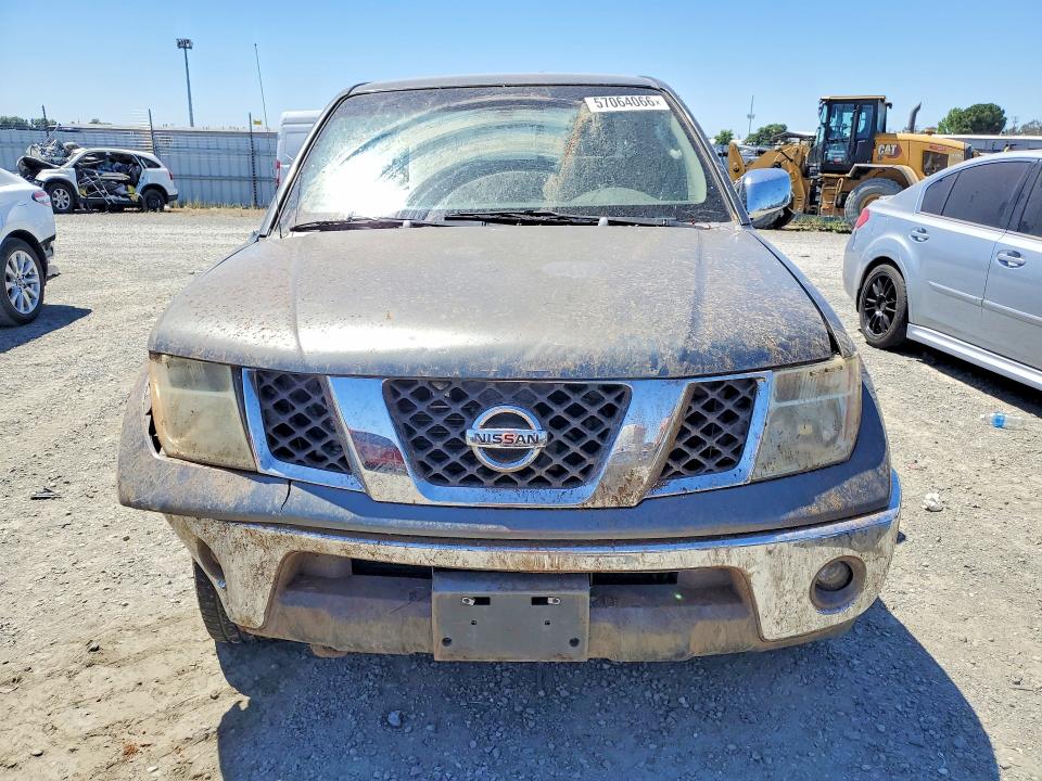 Продажа на аукционе авто 2005 Nissan Frontier, vin: 1N6AD06U45C456413, номер лота: 57064066