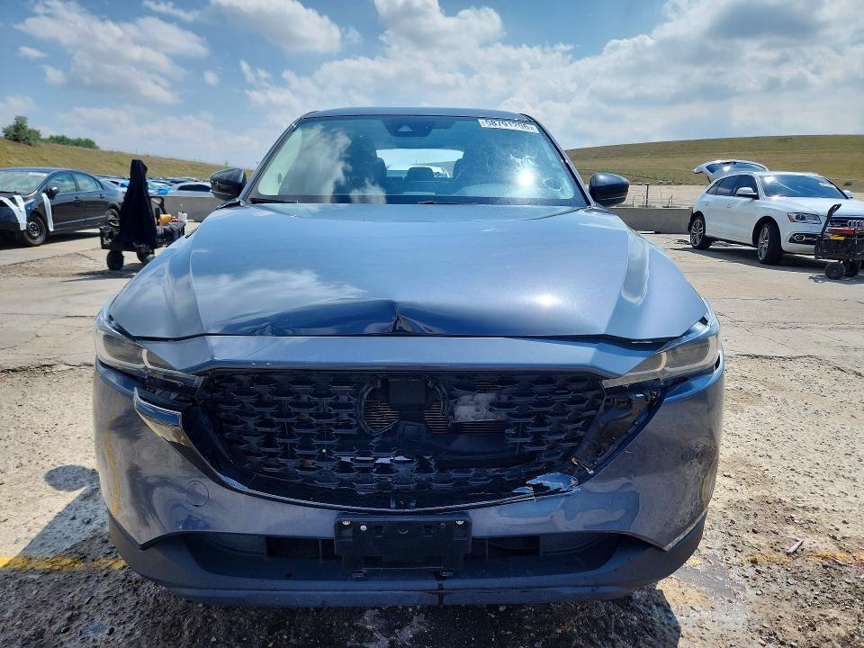 2023 Mazda Cx-5 მანქანა იყიდება აუქციონზე, vin: JM3KFBCM0P0238336, აუქციონის ნომერი: 58791206