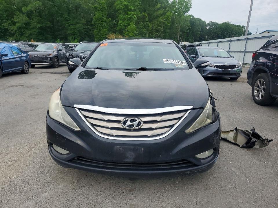 2011 Hyundai Sonata მანქანა იყიდება აუქციონზე, vin: 5NPEC4AC1BH138715, აუქციონის ნომერი: 58044916