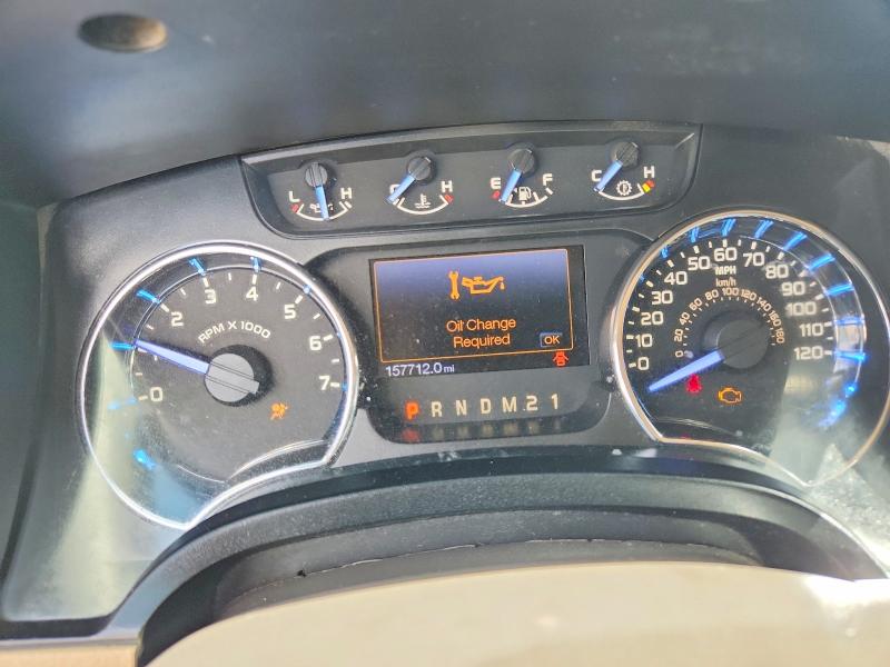 Продажа на аукционе авто 2013 Ford F150, vin: 1FTFW1CF1DFA93418, номер лота: 57711166