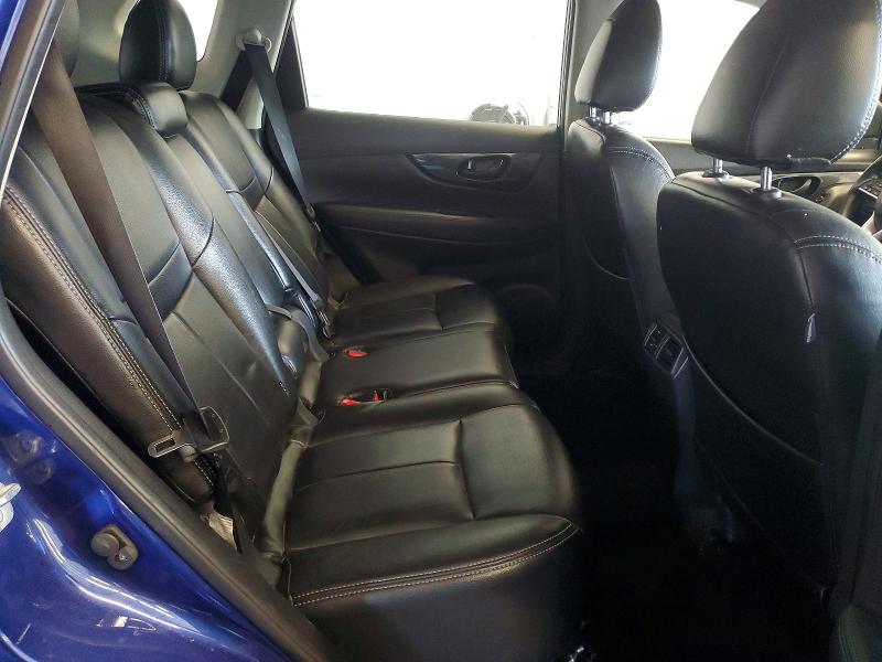 59245726 :رقم المزاد ، KNMAT2MV7KP526939 vin ، 2019 Nissan Rogue مزاد بيع