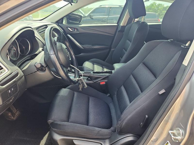 Продаж на аукціоні авто 2015 Mazda 6, vin: JM1GJ1U54F1208103, номер лоту: 59077036