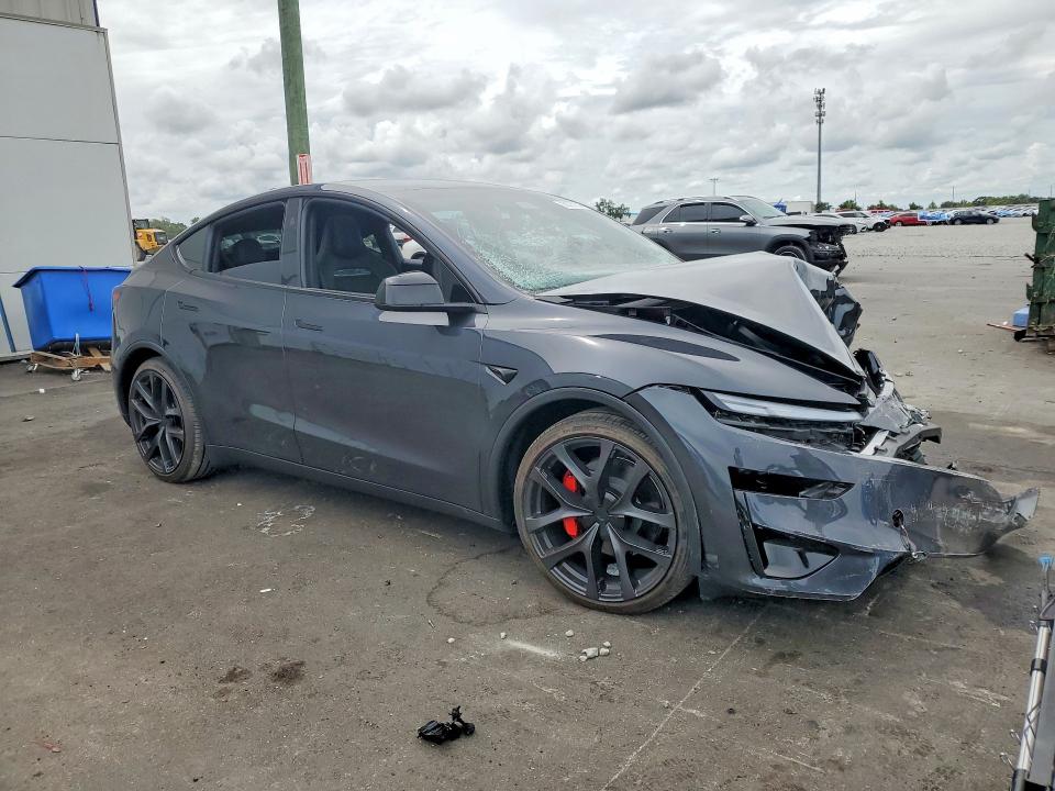 Продаж на аукціоні авто 2026 Tesla Model Y, vin: 7SAYGDET3TA678563, номер лоту: 56757336