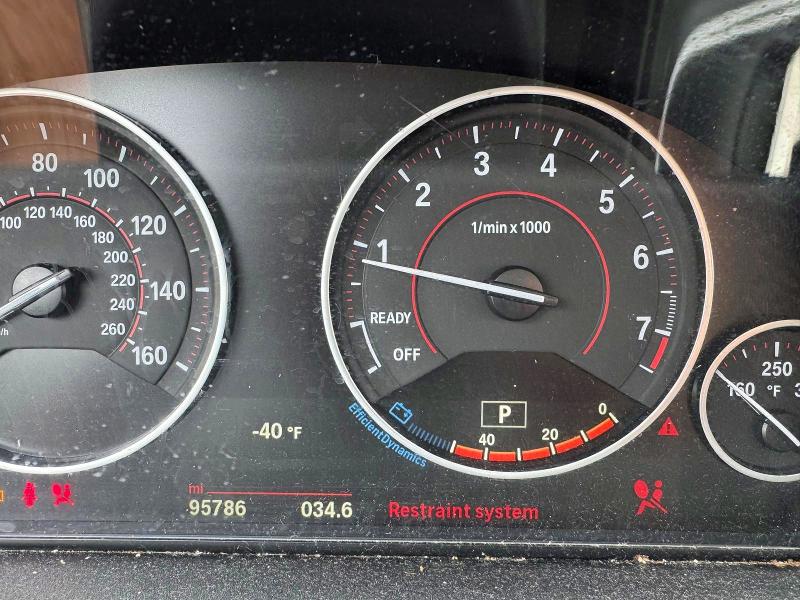 58366766 :رقم المزاد ، WBA8E3G5XGNT77727 vin ، 2016 Bmw 328 مزاد بيع