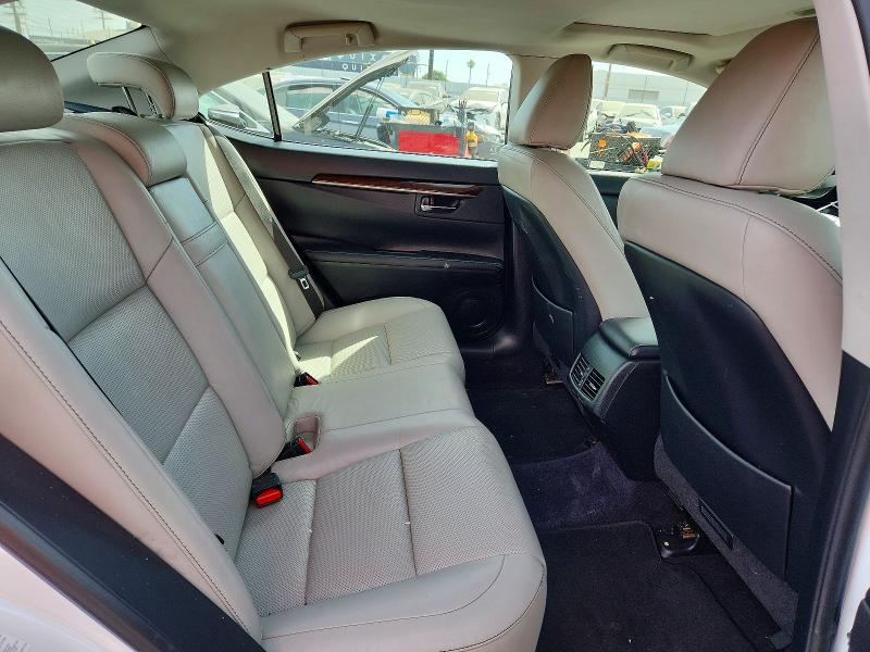 Продажа на аукционе авто 2013 Lexus Es, vin: JTHBK1GG7D2057624, номер лота: 56659866